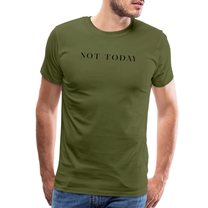 Living Legacy T-Shirt - olive green