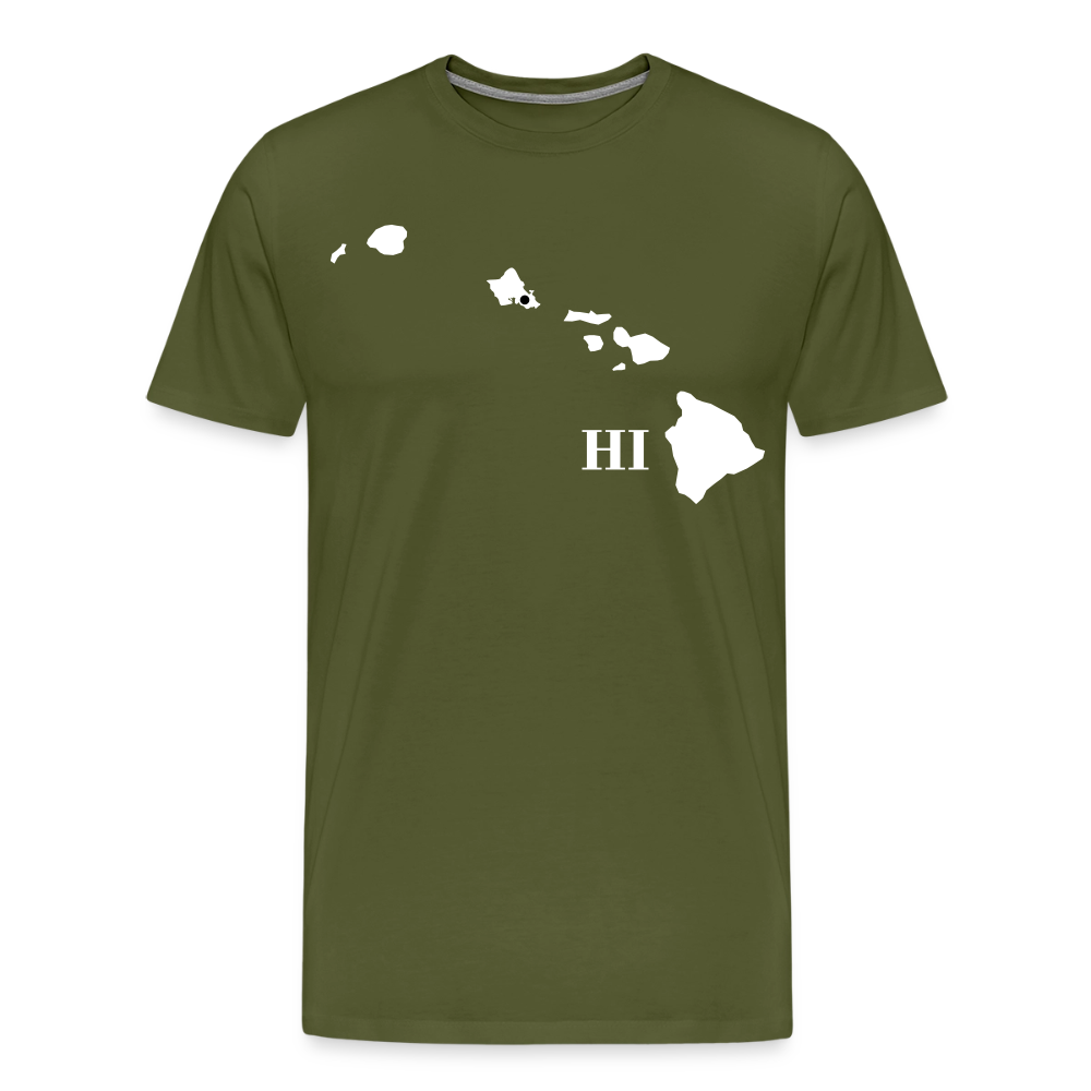 Bamboo Ethereal - olive green