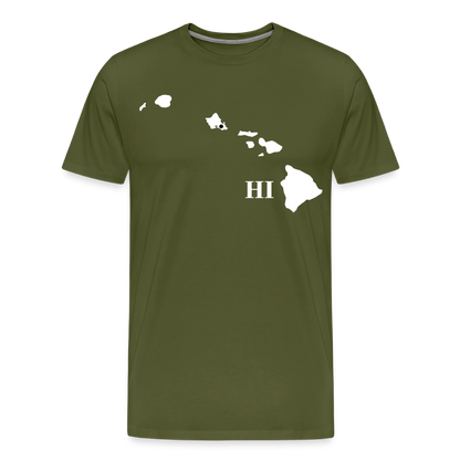 Bamboo Ethereal - olive green
