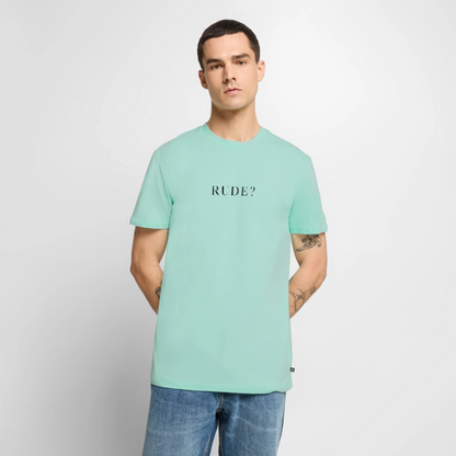 The Monograph T-Shirt - mint