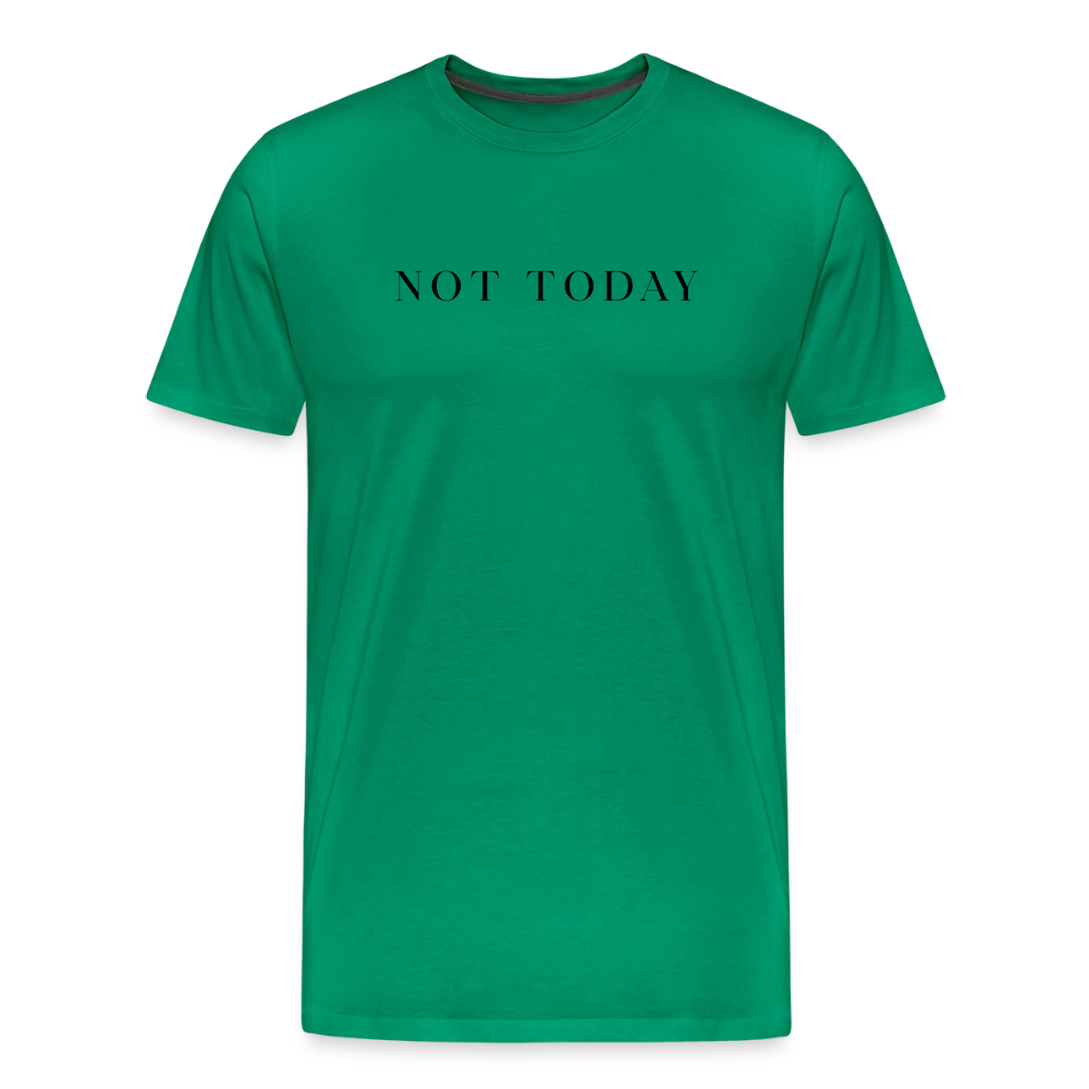 Living Legacy T-Shirt - kelly green