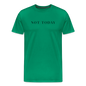 Living Legacy T-Shirt - kelly green