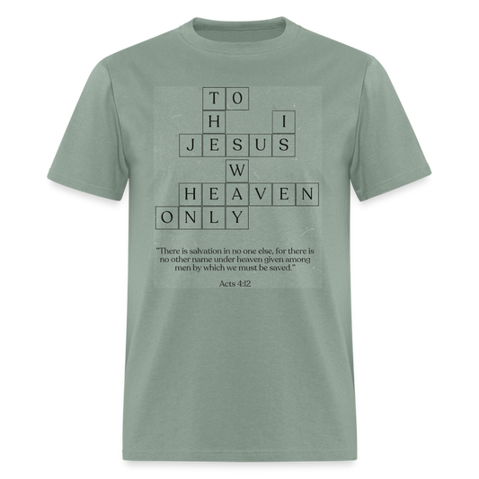 Unisex Classic T-Shirt - sage