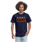 Unisex Classic T-Shirt - navy