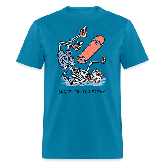 Unisex Classic T-Shirt - turquoise