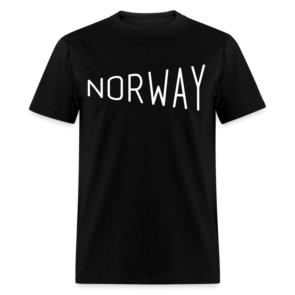 Unisex Classic T-Shirt - black