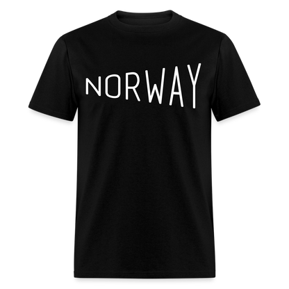 Unisex Classic T-Shirt - black