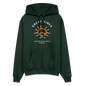 Champion Unisex Powerblend Hoodie - Dark Green