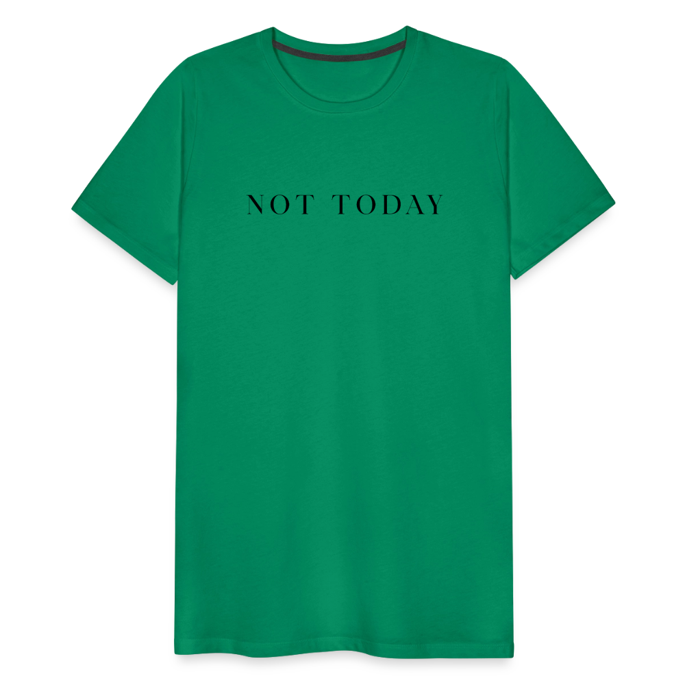 Living Legacy T-Shirt - kelly green
