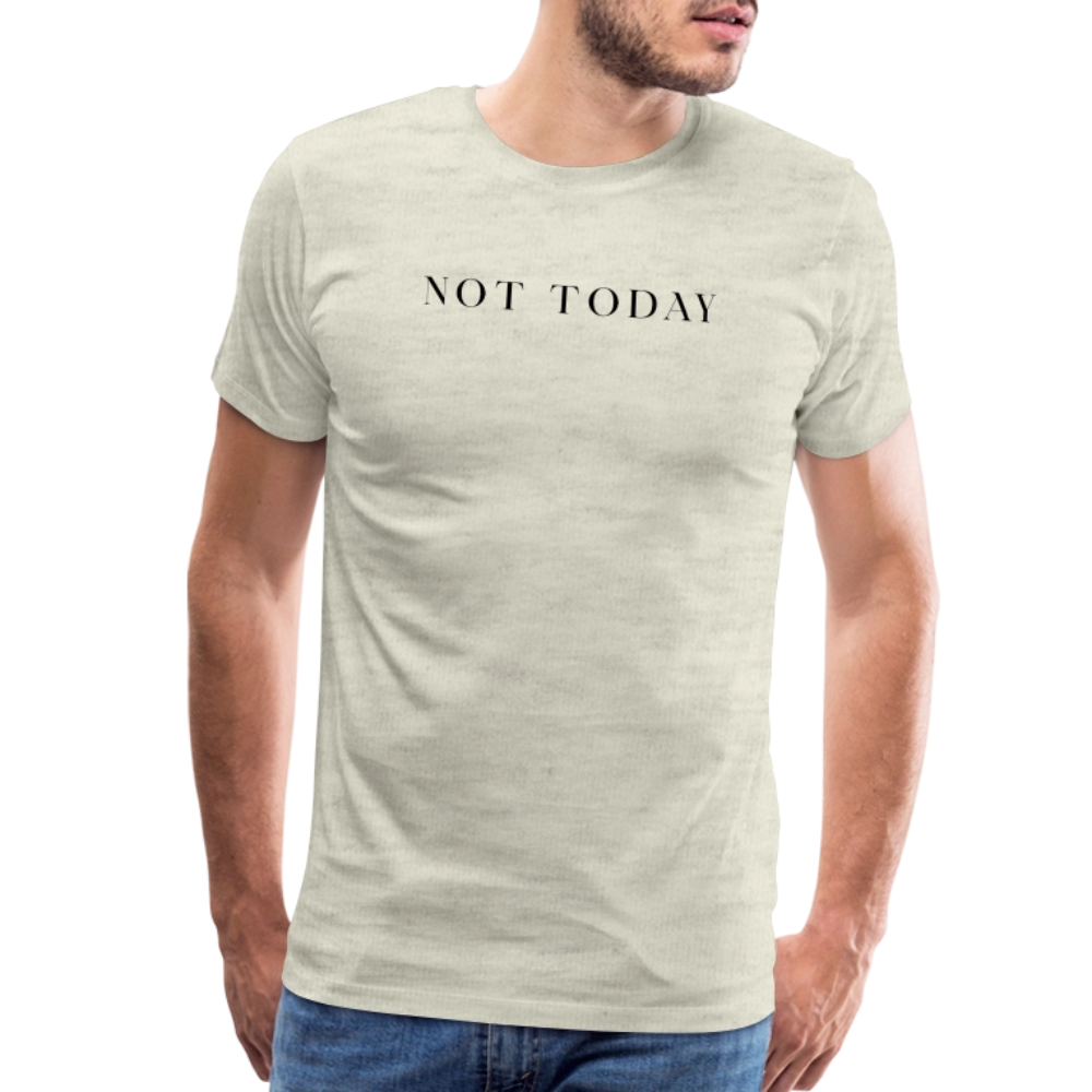 Living Legacy T-Shirt - heather oatmeal