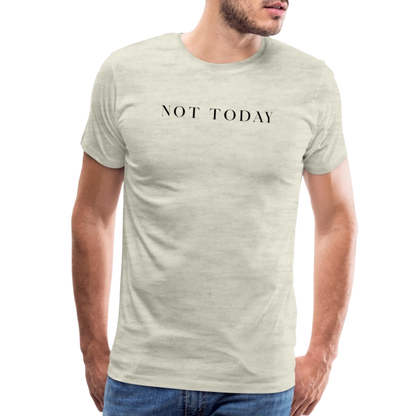 Living Legacy T-Shirt - heather oatmeal
