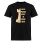 The Quietude - black