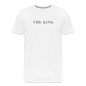 The Sovereign Line T-Shirt - white