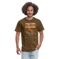 Unisex Classic T-Shirt - brown