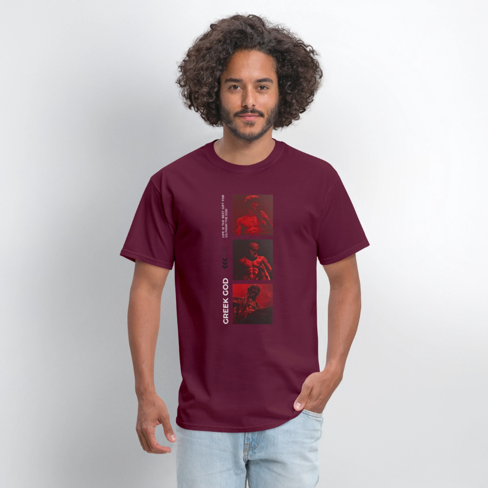 SANSPLAY Heritage - burgundy