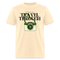 TRAVEL TSHIRT - natural