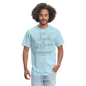 Unisex Classic T-Shirt - powder blue
