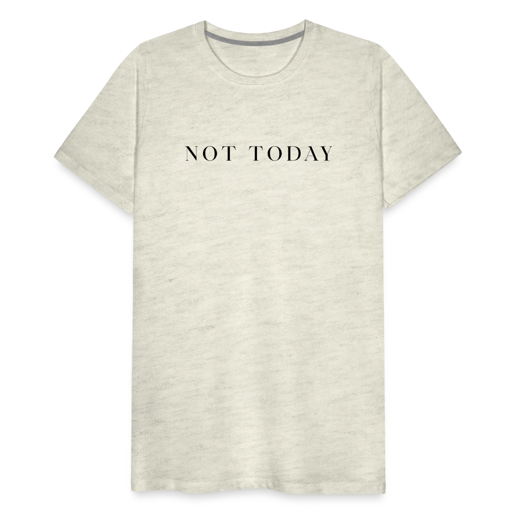 Living Legacy T-Shirt - heather oatmeal