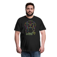 Men's Premium T-Shirt - black