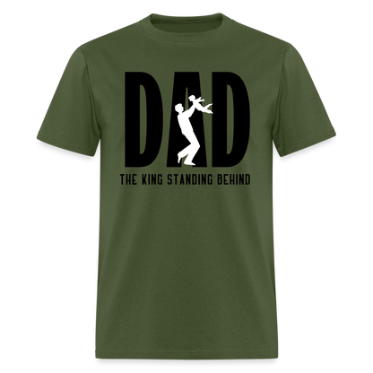 Unisex Classic T-Shirt - military green