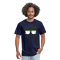 TRAVEL TSHIRT - navy