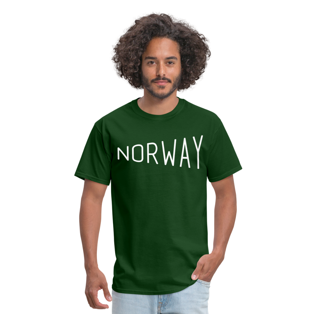 Unisex Classic T-Shirt - forest green