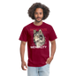 Unisex Classic T-Shirt - burgundy