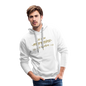 The Amethyst Premium Hoodie - white