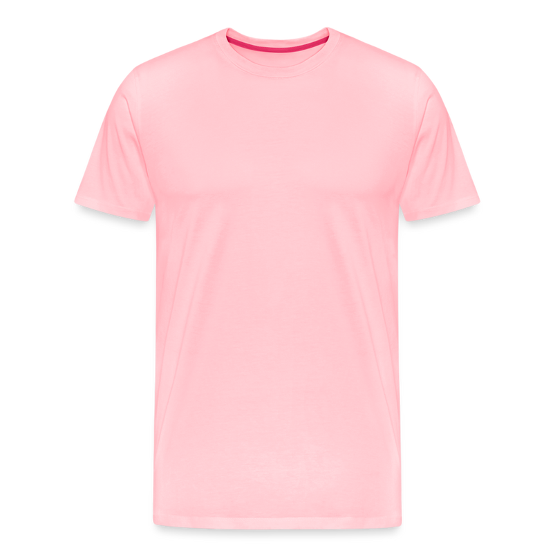 Men's Premium T-Shirt - pink