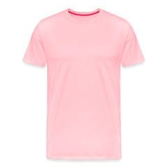 Men's Premium T-Shirt - pink