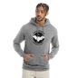 Champion Unisex Powerblend Hoodie - heather gray