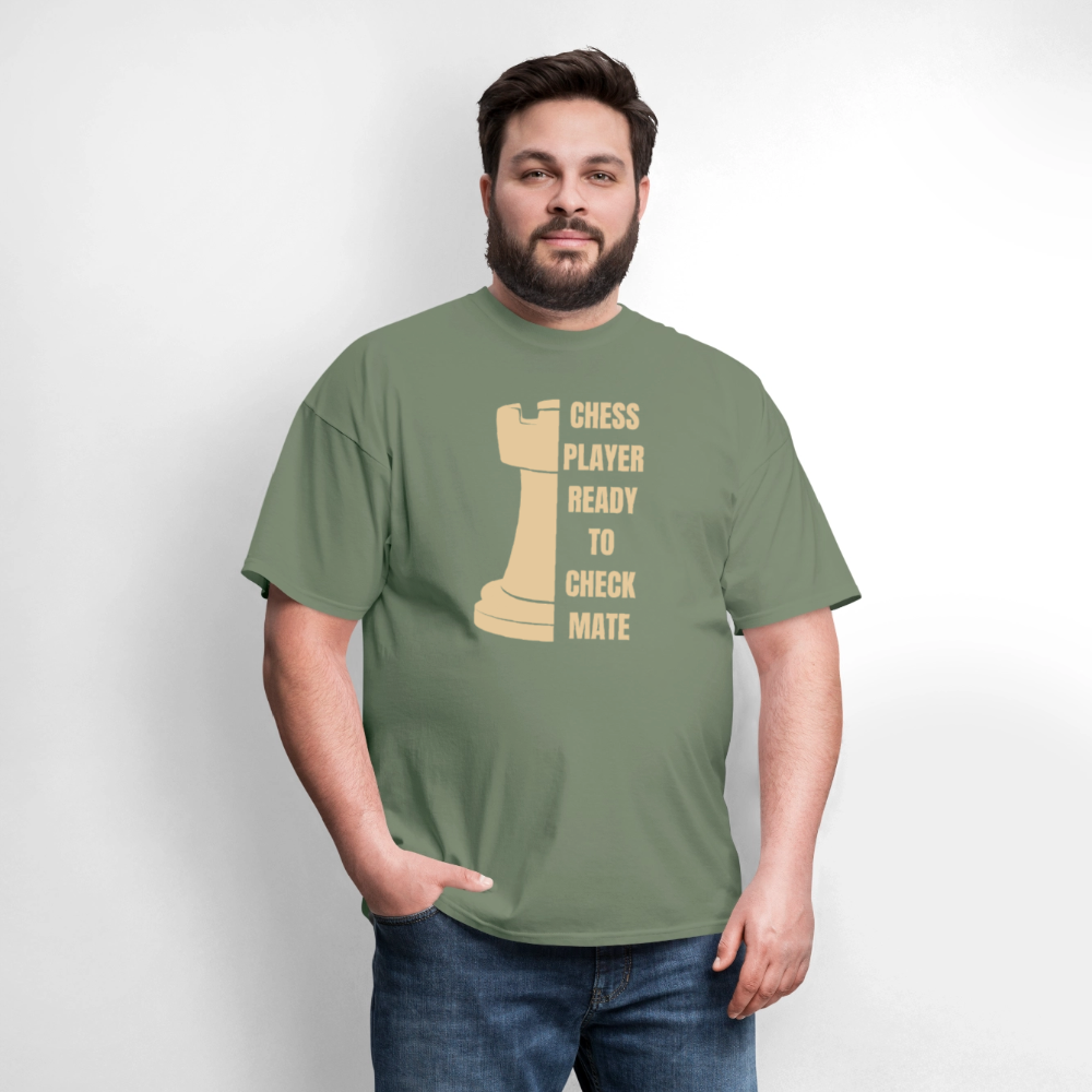 The Quietude - military green
