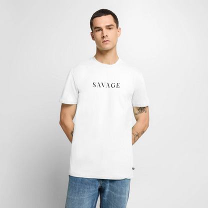 The Sovereign Line T-Shirt - white