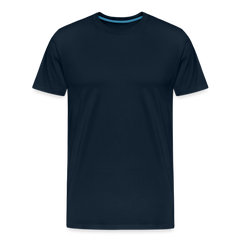Men's Premium T-Shirt - deep navy