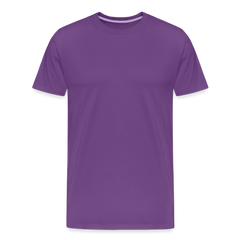 Men's Premium T-Shirt - purple