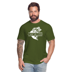 Unisex Jersey T-Shirt by Bella + Canvas - olive