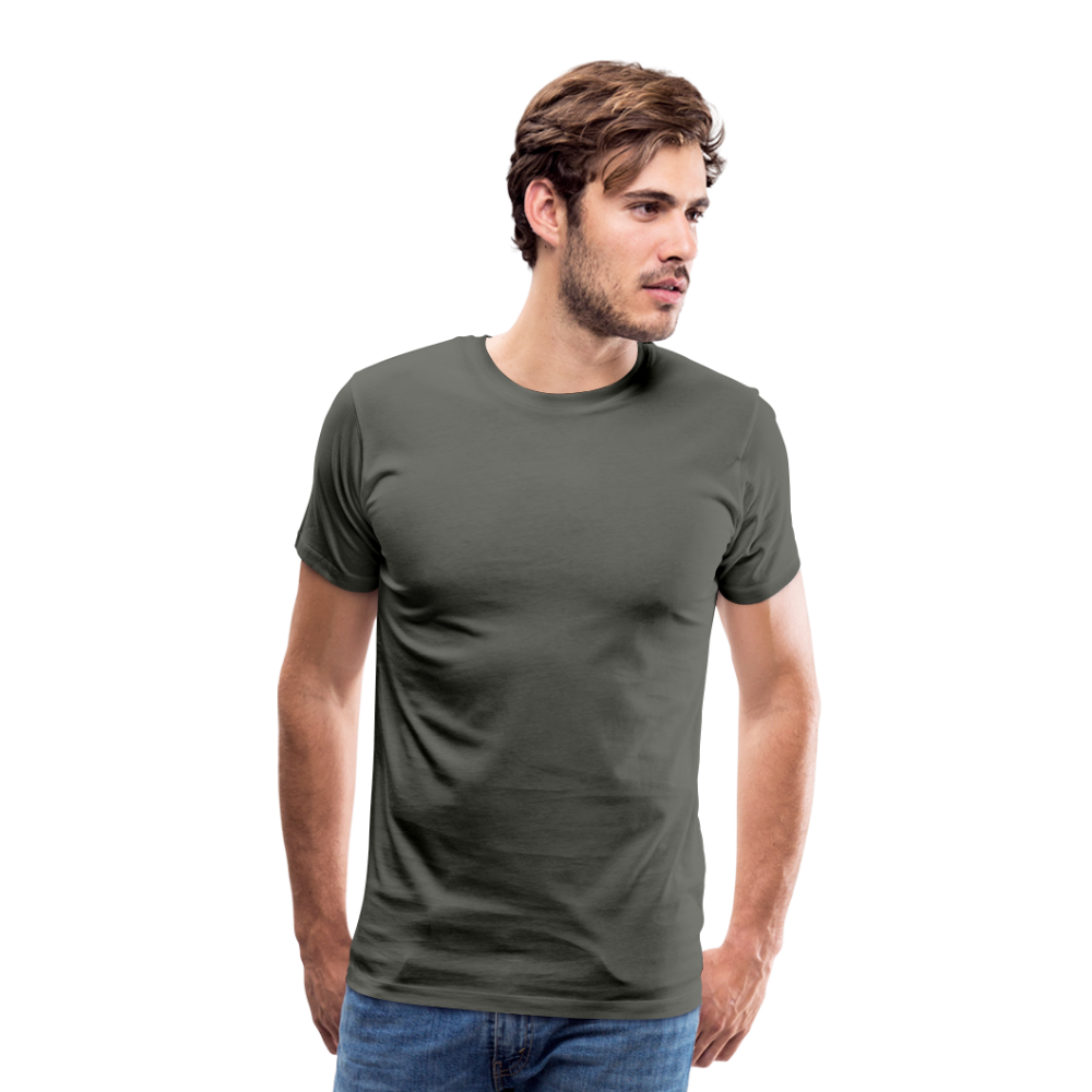 Sansplay The Empyrean Premium T-Shirt - asphalt gray