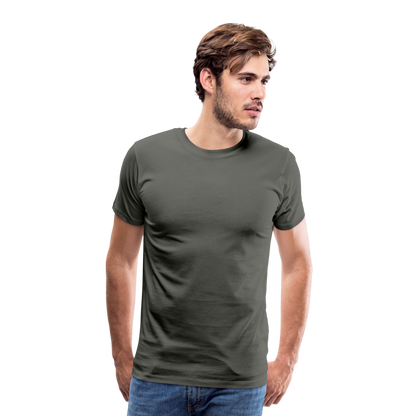 Sansplay The Empyrean Premium T-Shirt - asphalt gray