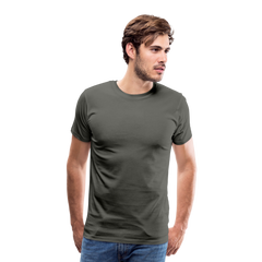 Sansplay The Empyrean Premium T-Shirt - asphalt gray