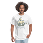 TRAVEL TSHIRT - white