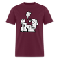 Monolith - burgundy