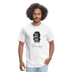 TRAVEL TSHIRT - white