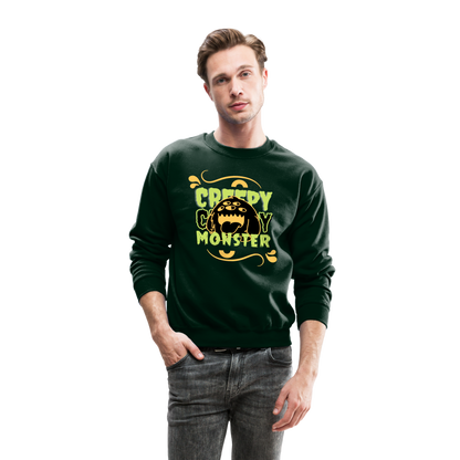 Crewneck Sweatshirt - forest green