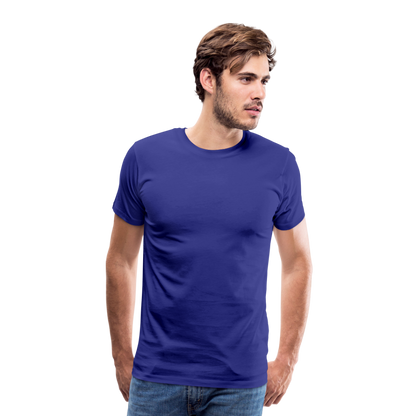 Men's Premium T-Shirt - royal blue