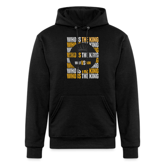 Champion Unisex Powerblend Hoodie - black
