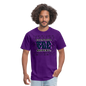 TRAVEL TSHIRT - purple