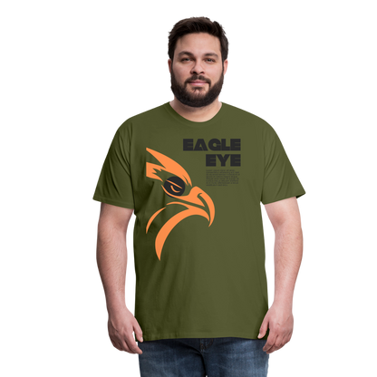 Men's Premium T-Shirt - olive green