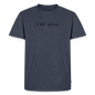 The Sovereign Line T-Shirt - heather denim 