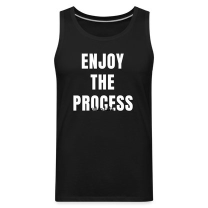Men’s Premium Tank - black