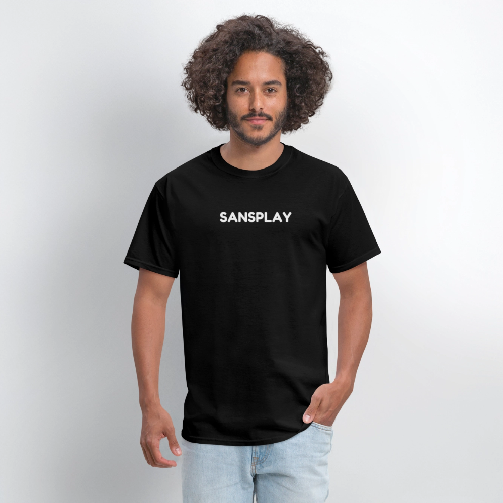 Ligne - black